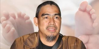 ‘Setiap 17 minit 17 saat lahir bayi dari kerja dosa itu’