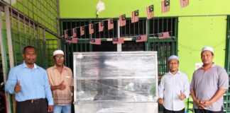 Kelantan peruntuk RM30,000 bantu pengusaha IKS