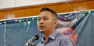 Negeri dikata maju, tetapi belanjawan defisit