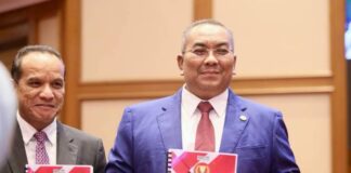 Jumlah hasil 2025 Kedah dianggar meningkat RM42j
