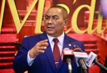 Bin Zayed tarik diri tiada kaitan Kerajaan Negeri