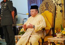 Raja Perlis tegaskan amanah pemimpin kepada rakyat