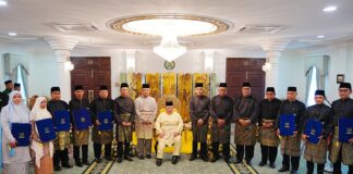 Lantikan Exco baharu hingga habis penggal – MB