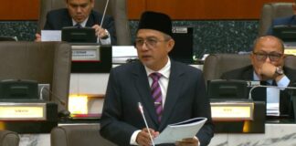 ‘Jangan angan-angan dan mulut manis sahaja’