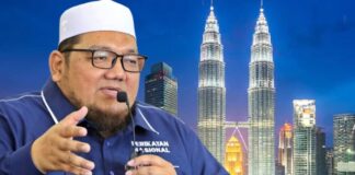 PAS tekad jadi parti dominan di Wilayah Persekutuan