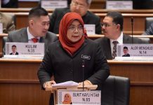 Semakin ramai usahawan wanita dibantu TUWS