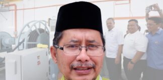 Apa ada di sebalik cadangan terowong bawah tanah?