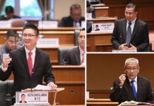 ADUN DAP perlekeh wibawa Tun Dr Mahathir dibidas