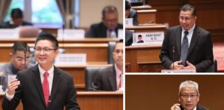 ADUN DAP perlekeh wibawa Tun Dr Mahathir dibidas