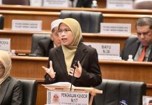 Syariah di peringkat nasional perlu sokongan negeri