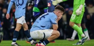 City terus merana, sia-siakan kelebihan 3-0