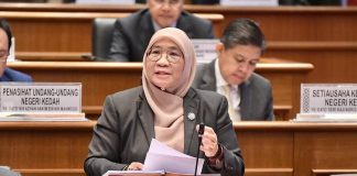 PAMS bantu tingkat infra keperluan penduduk setempat