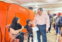 ‘Tak terlalu panas, tak sejuk, tetapi menarik’