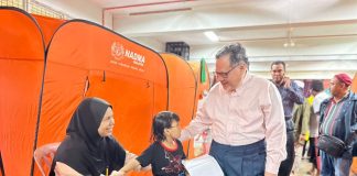 ‘Tak terlalu panas, tak sejuk, tetapi menarik’