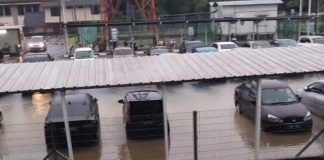 Tiga PPS dibuka di Perlis akibat banjir
