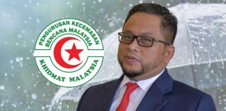 Sepinggan nasi untuk mangsa banjir