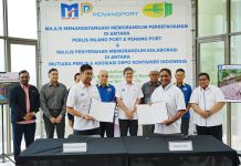 PIP, CVIA bakal pusat logistik utama rantau ASEAN
