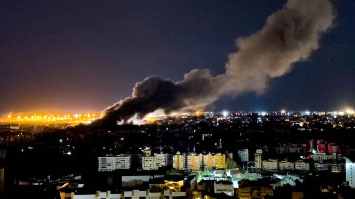 Iran-attack-Israel