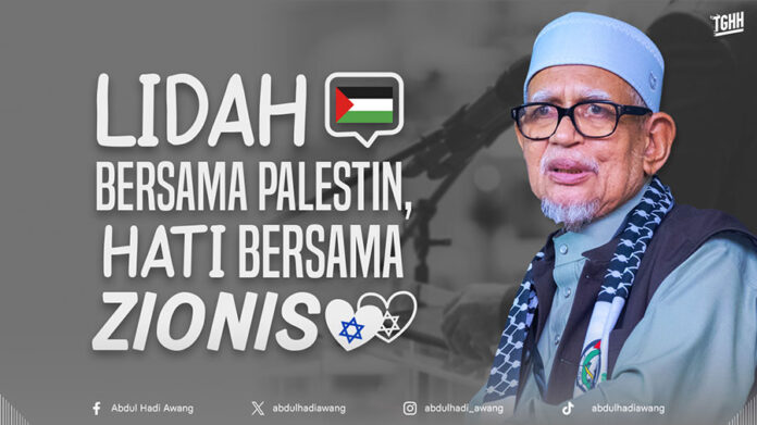 LIDAH-BERSAMA-PALESTIN,-HATI-BERSAMA-ZIONIS-twitter
