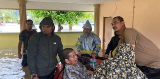 Banjir: Speaker tangguh sidang DUN Kelantan