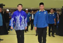 Sistem pengairan padi Perlis perlu dipertingkatkan