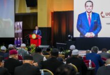 Terima kasih semua yang menjayakan TIS 2024
