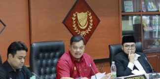 Pihak berkuasa akan ‘gempur’ perumahan Paya Nahu