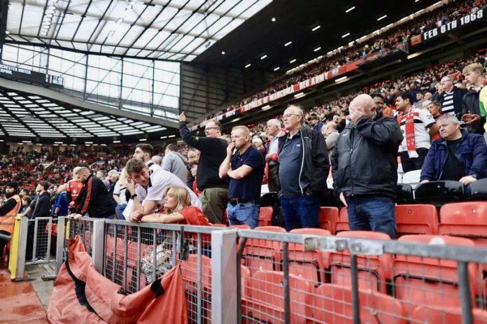 Old Trafford...