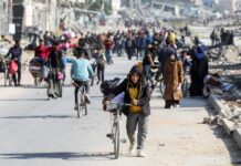 Pengusiran penduduk Palestin jenayah perang – HRW