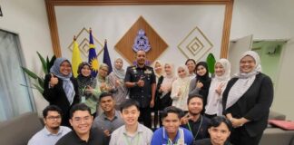 Sebar bahaya dadah dan jenayah guna platform digital