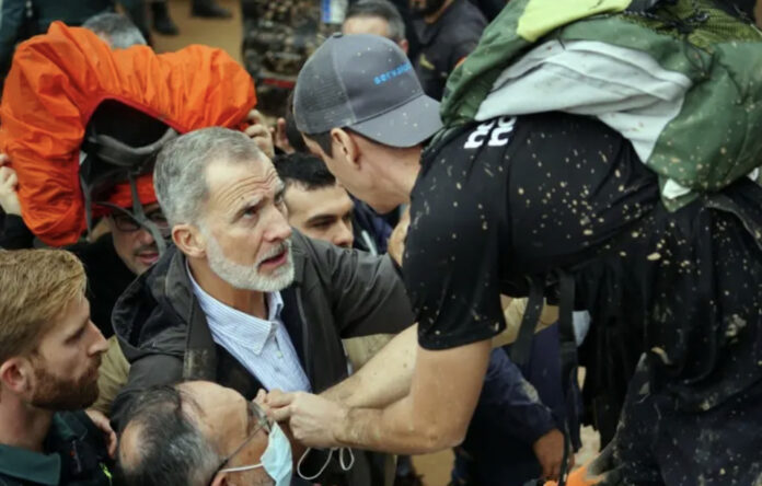 Raja Felipe IV