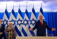 Kemenangan Trump, Palestin terus menderita