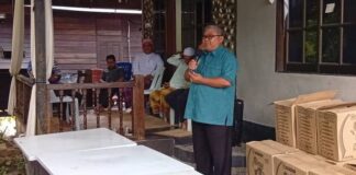 Mangsa banjir DUN Anak Bukit dapat bantuan