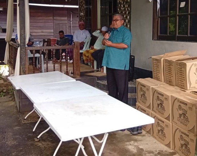 YB Anak Bukit