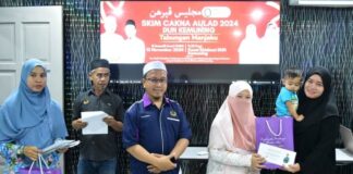 Bayi lahir di Kelantan dapat wang tunai