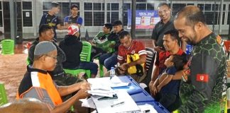 Mangsa banjir diharap tidak tercicir dapat bantuan