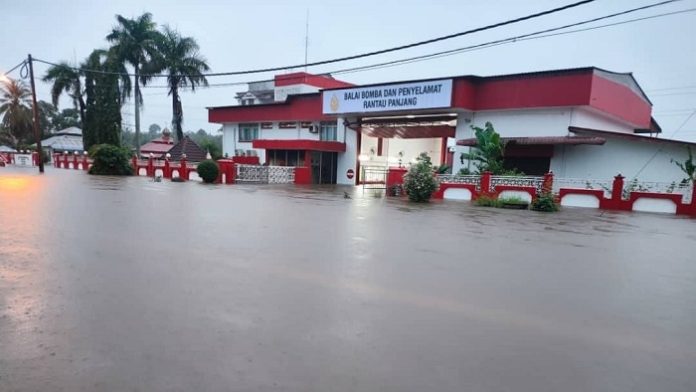 banjir