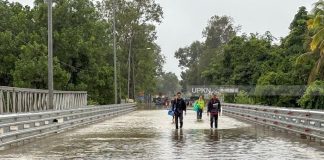 Banyak jalan negeri ditutup akibat banjir di Kelantan