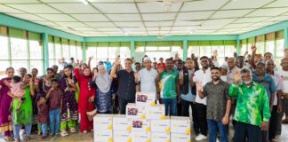 Deepavali: Masyarakat India dirai kerajaan negeri
