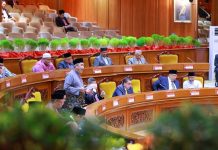 DUN Kelantan lulus 7 Rang Undang-Undang