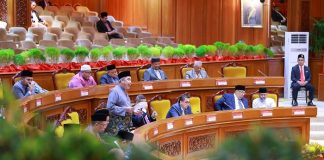 DUN Kelantan lulus 7 Rang Undang-Undang