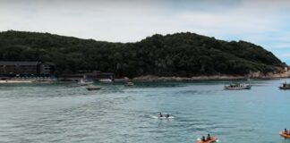 Promosi Pulau Perhentian destinasi pelancongan dunia