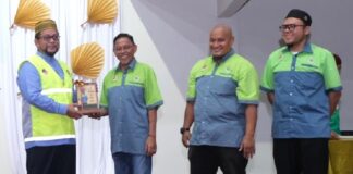 Banjir: 10,000 sukarelawan Khidmat Malaysia negeri bersiap sedia