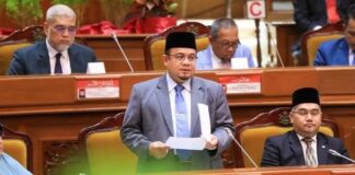 Penduduk hanya perlu bayar cukai pintu 60 sen sehari