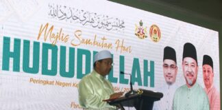 Tanggungjawab kerajaan negeri cegah perbuatan mungkar
