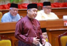 Peruntukan Pusat kepada Kelantan tidak berubah