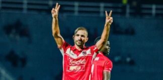 KDN FC harap tuah harungi Piala Malaysia