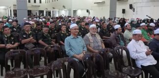 Konvensyen NGO Islam Nasional bincang isu semasa