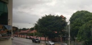 2 sungai di Kelantan catat paras waspada