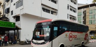 Mutiara Rentas Desa henti operasi di laluan banjir